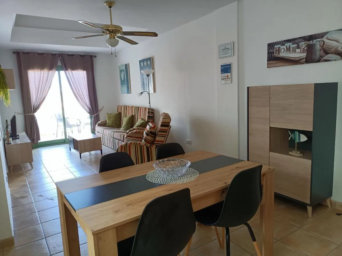Estupendo Apartamento Gaudia Caleta De Fuste Apartment