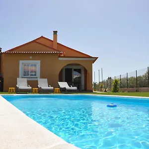 Eco Nazaret With Solar Energy Villa