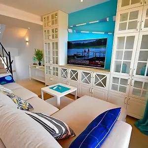 Panorama Blue Apartment