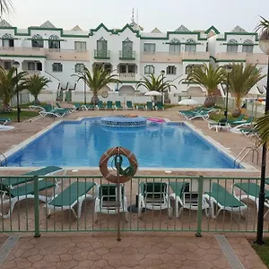 Gaudia Apartment
